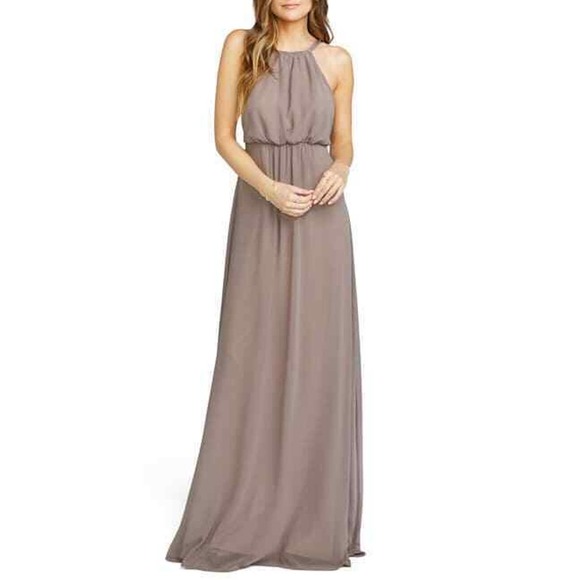 Show Me Your MuMu Dresses & Skirts - Show Me Your Mumu Amanda Maxi Dress Size XS NWOT